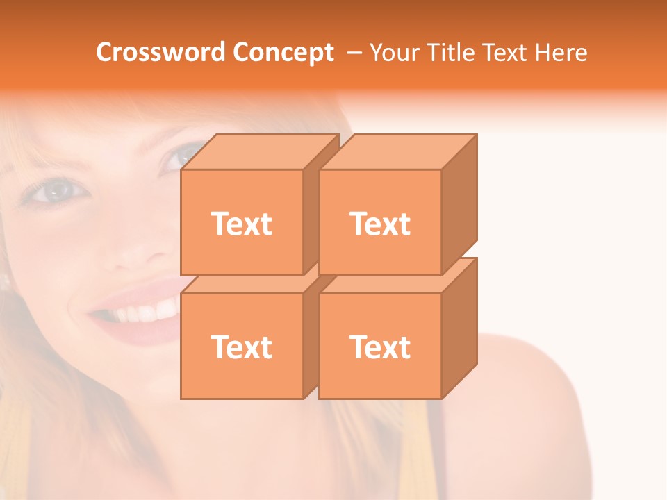 Rest Women Resting PowerPoint Template