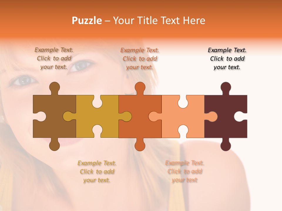 Rest Women Resting PowerPoint Template