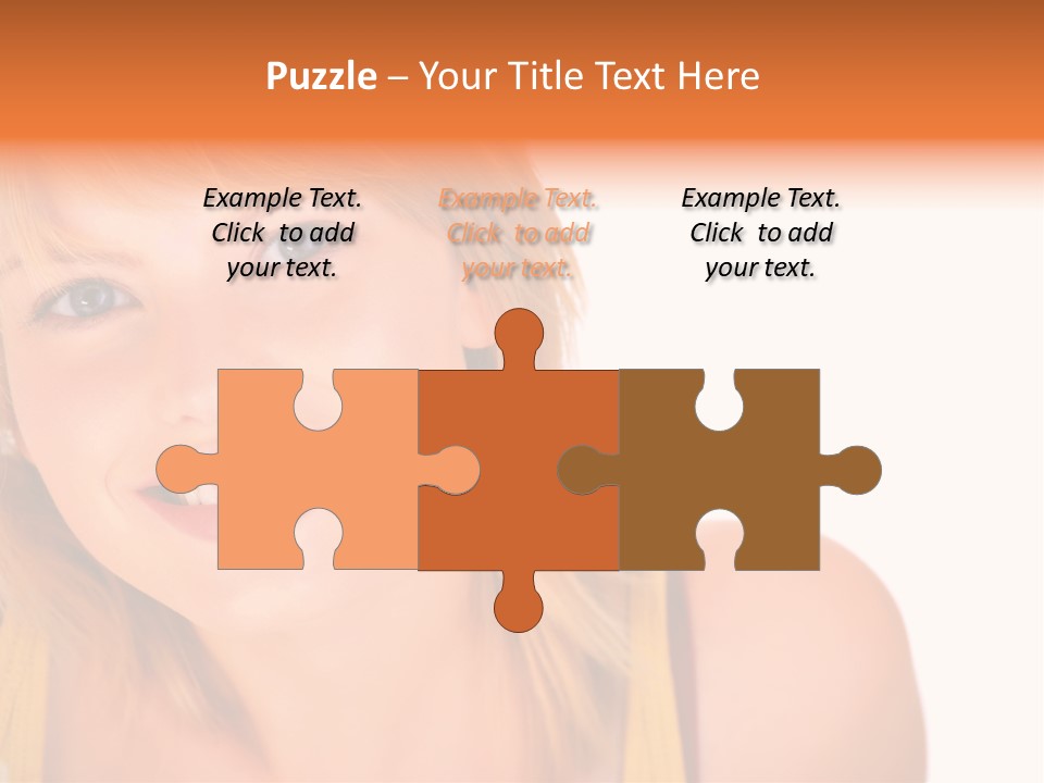 Rest Women Resting PowerPoint Template