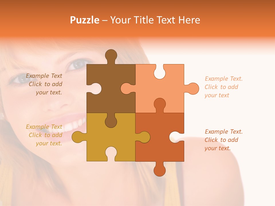 Rest Women Resting PowerPoint Template