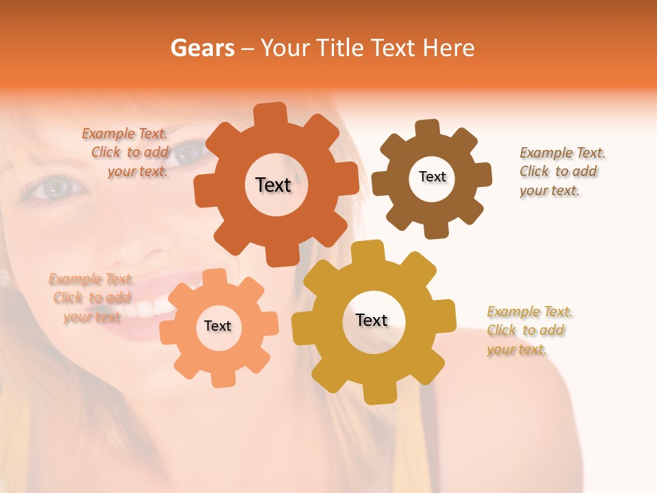 Rest Women Resting PowerPoint Template