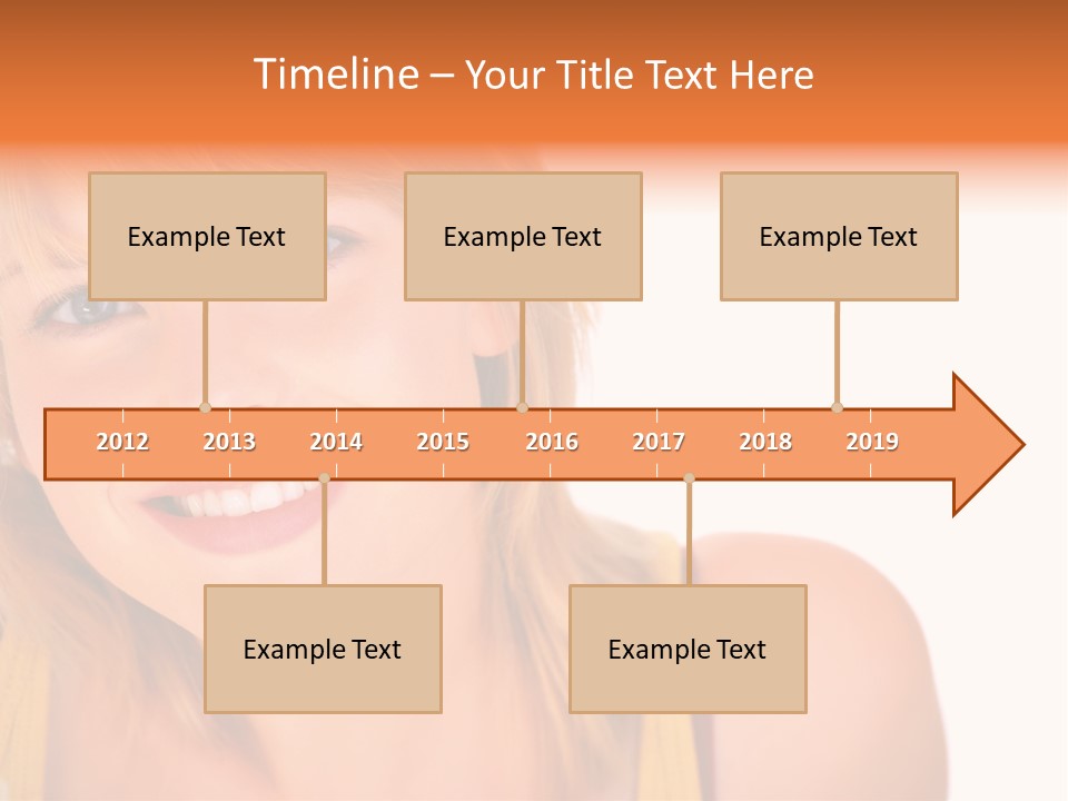 Rest Women Resting PowerPoint Template