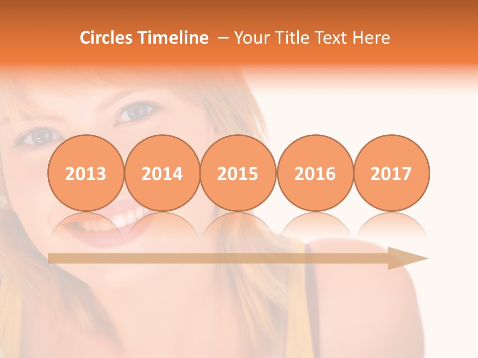 Rest Women Resting PowerPoint Template