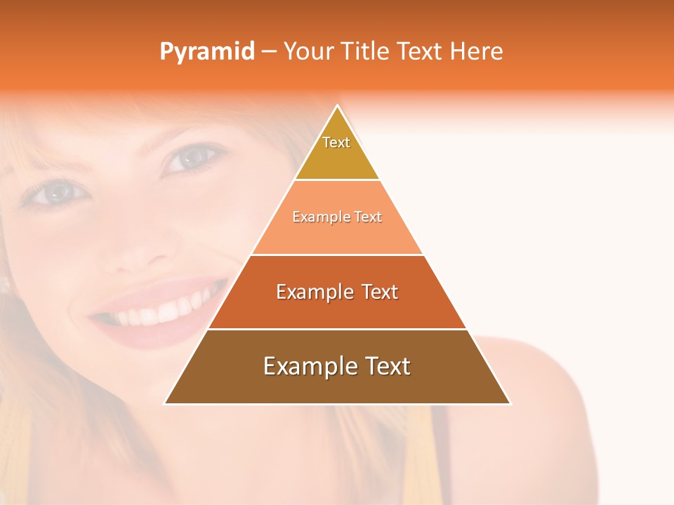 Rest Women Resting PowerPoint Template