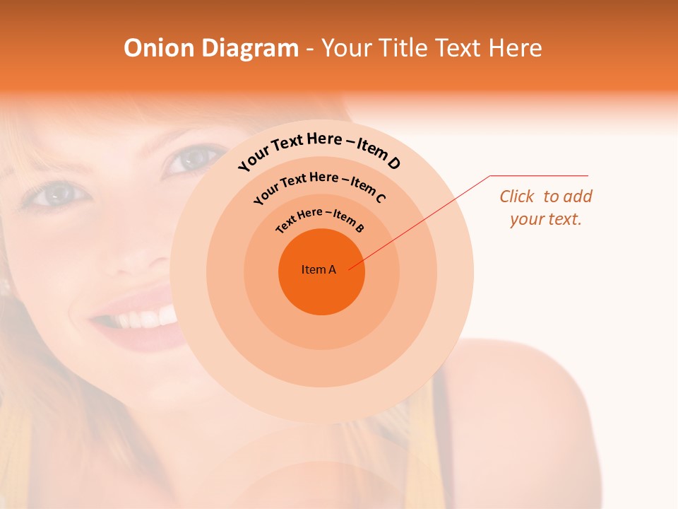 Rest Women Resting PowerPoint Template