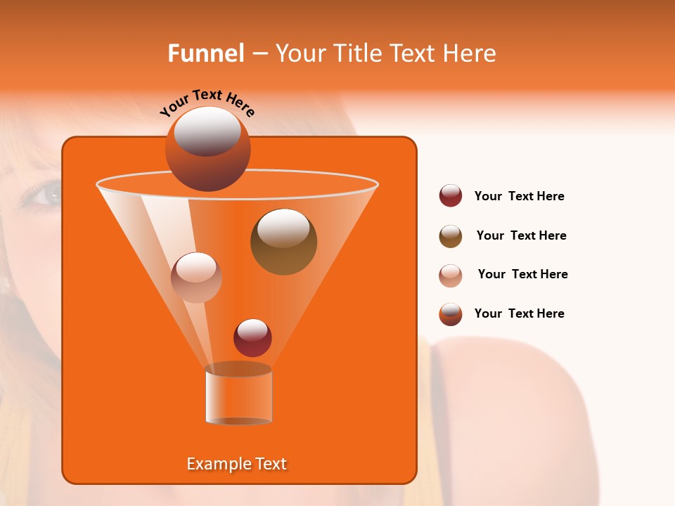 Rest Women Resting PowerPoint Template