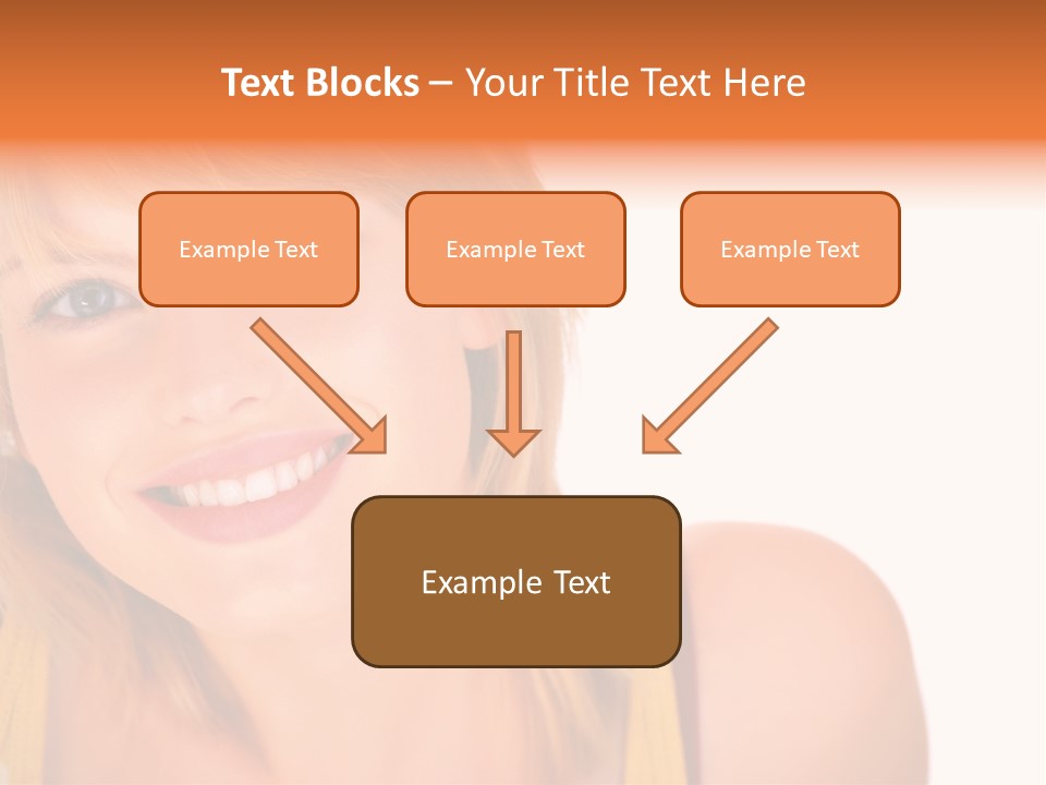 Rest Women Resting PowerPoint Template