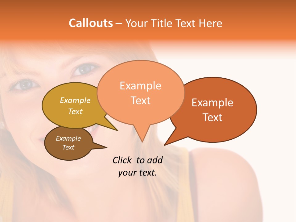 Rest Women Resting PowerPoint Template