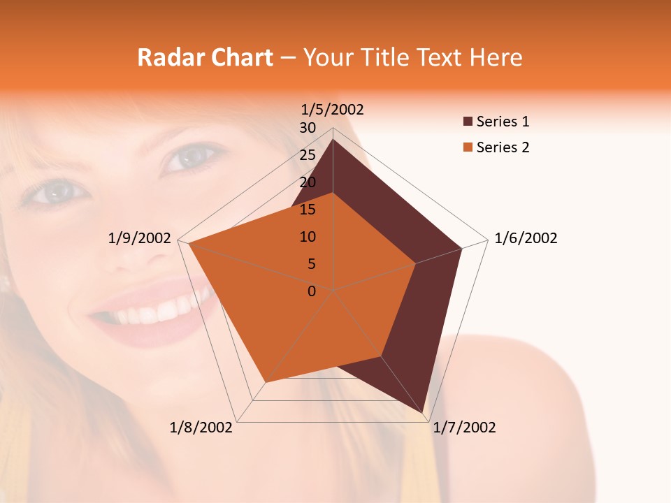 Rest Women Resting PowerPoint Template