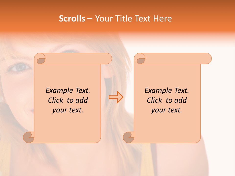Rest Women Resting PowerPoint Template