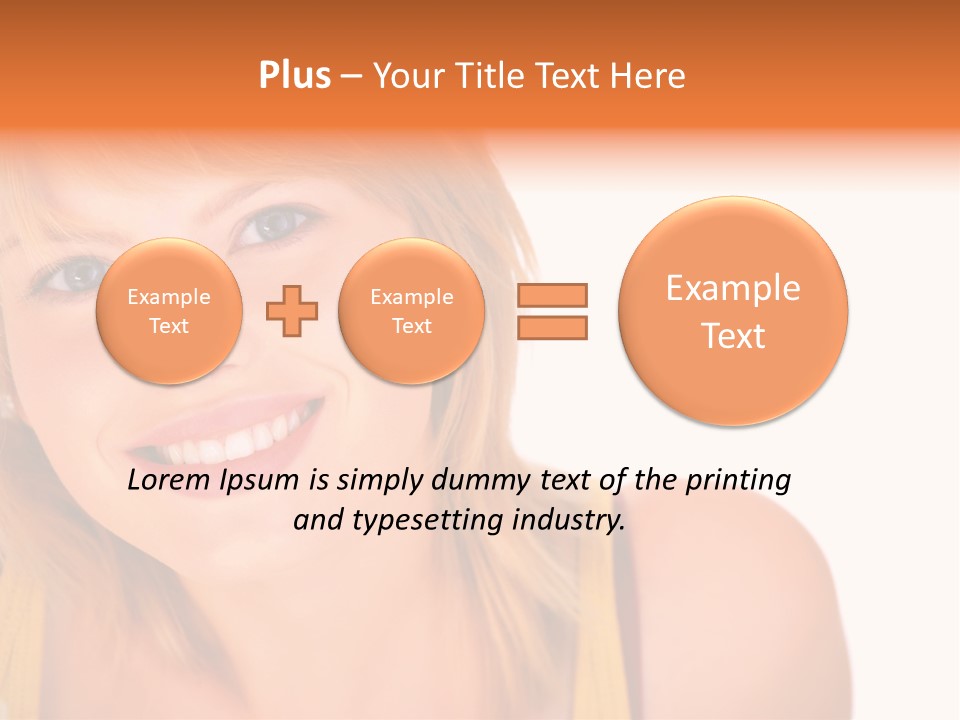 Rest Women Resting PowerPoint Template