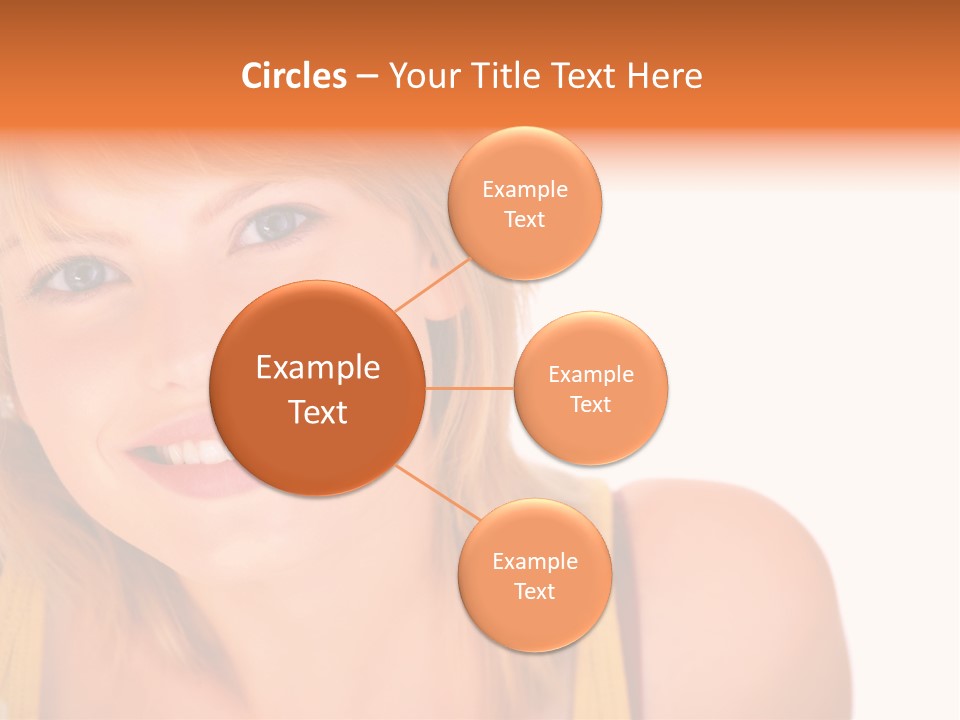 Rest Women Resting PowerPoint Template