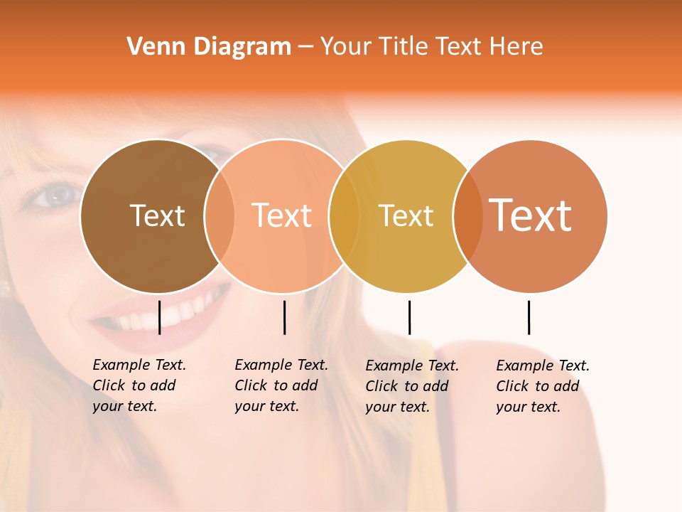 Rest Women Resting PowerPoint Template