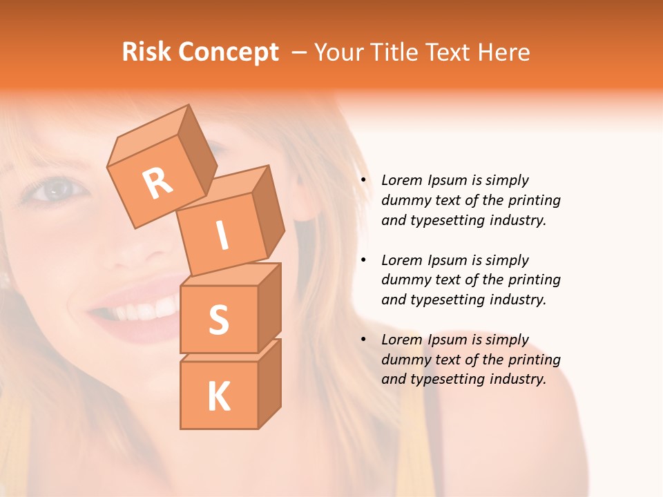 Rest Women Resting PowerPoint Template