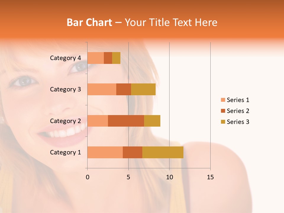 Rest Women Resting PowerPoint Template