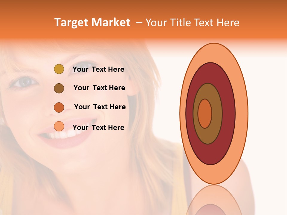 Rest Women Resting PowerPoint Template