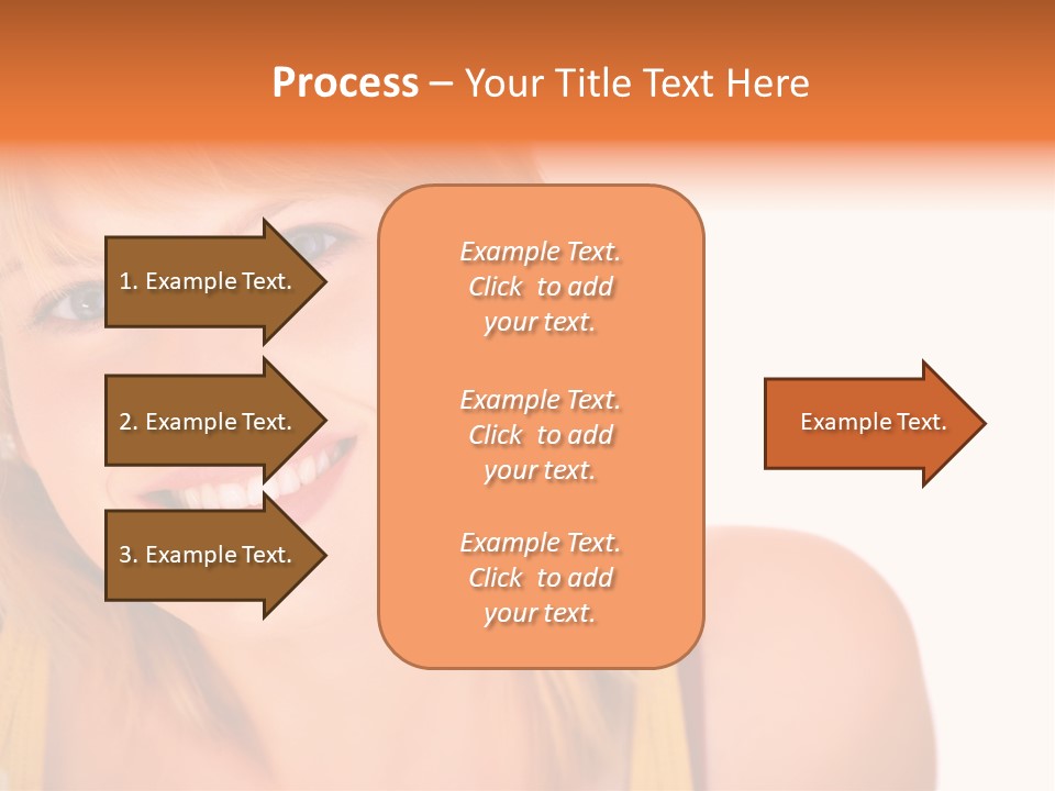 Rest Women Resting PowerPoint Template