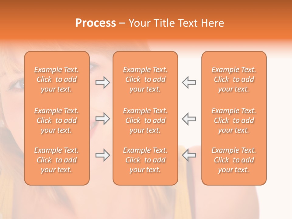 Rest Women Resting PowerPoint Template