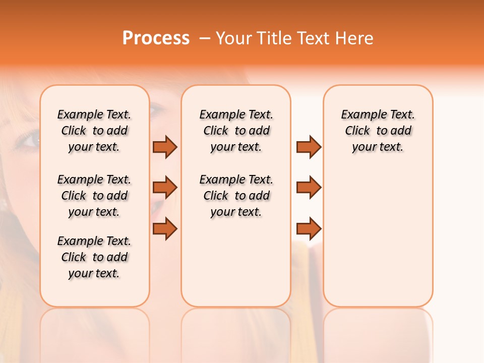 Rest Women Resting PowerPoint Template