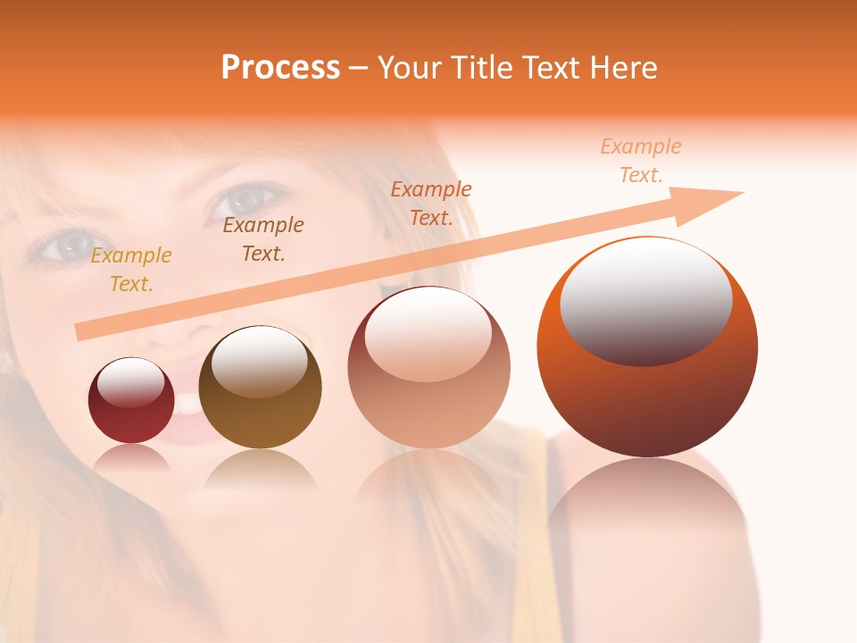 Rest Women Resting PowerPoint Template