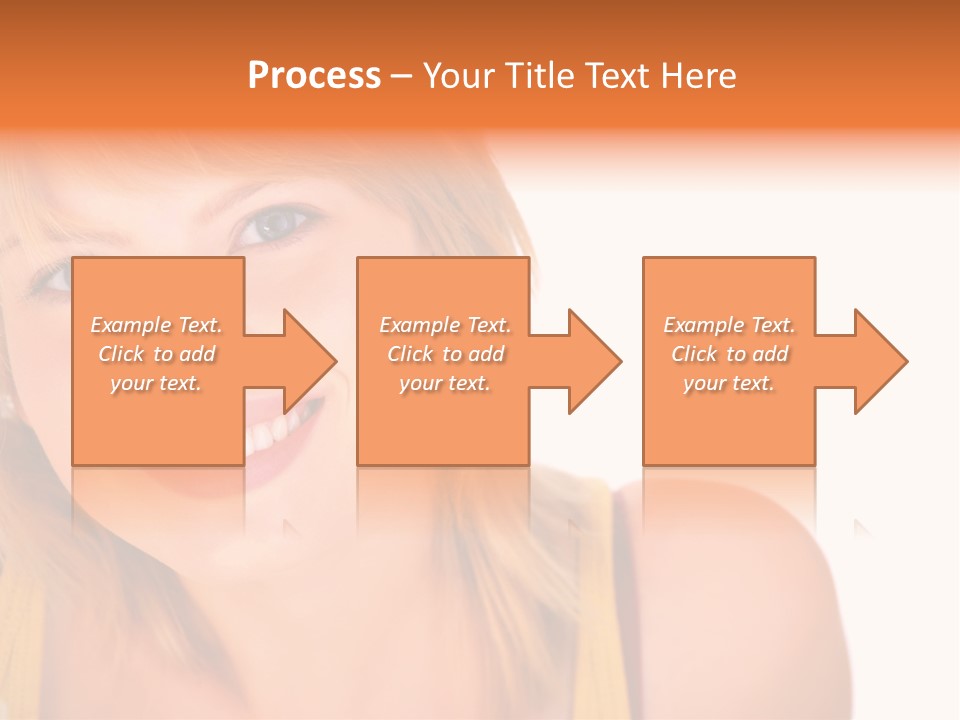 Rest Women Resting PowerPoint Template
