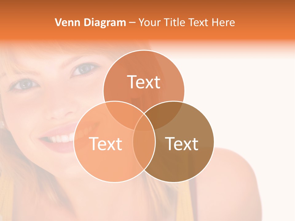 Rest Women Resting PowerPoint Template