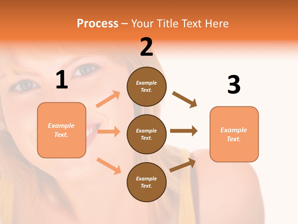 Rest Women Resting PowerPoint Template