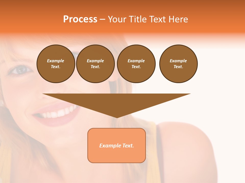 Rest Women Resting PowerPoint Template