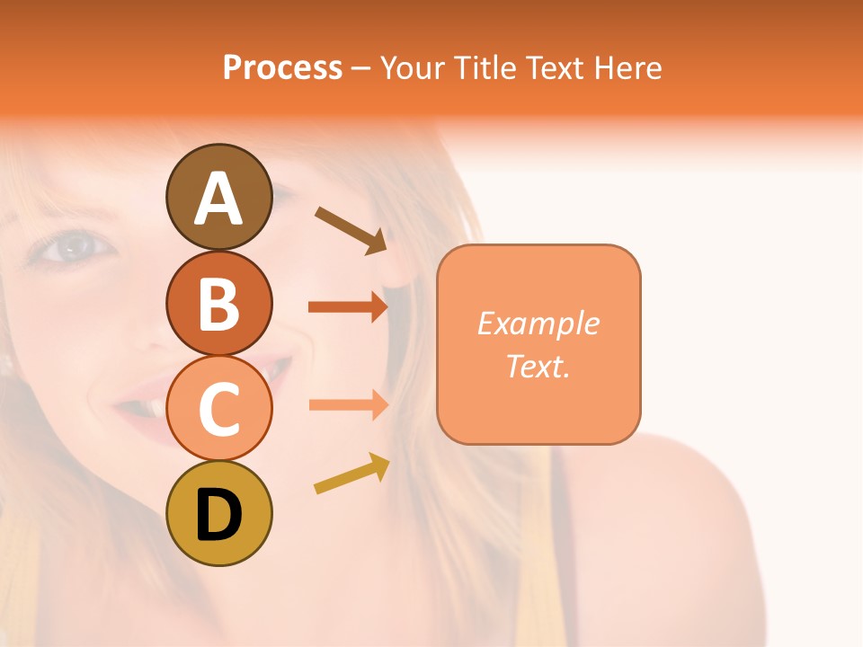 Rest Women Resting PowerPoint Template