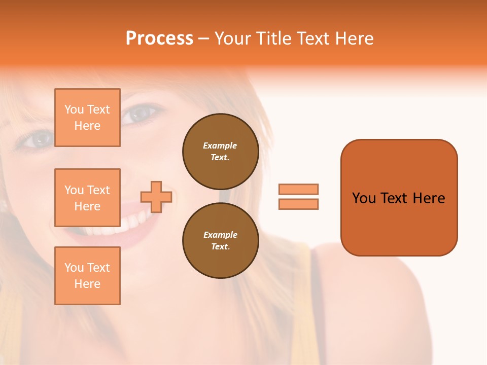 Rest Women Resting PowerPoint Template