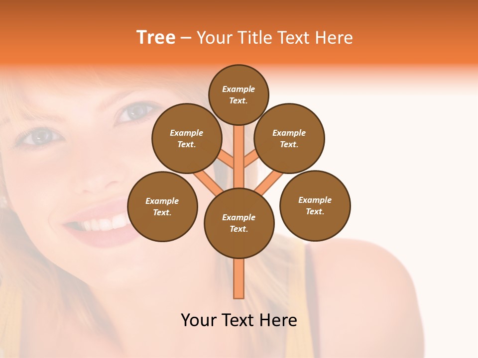 Rest Women Resting PowerPoint Template