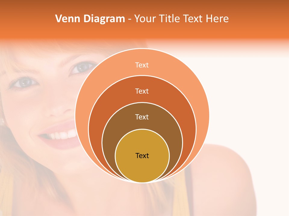 Rest Women Resting PowerPoint Template