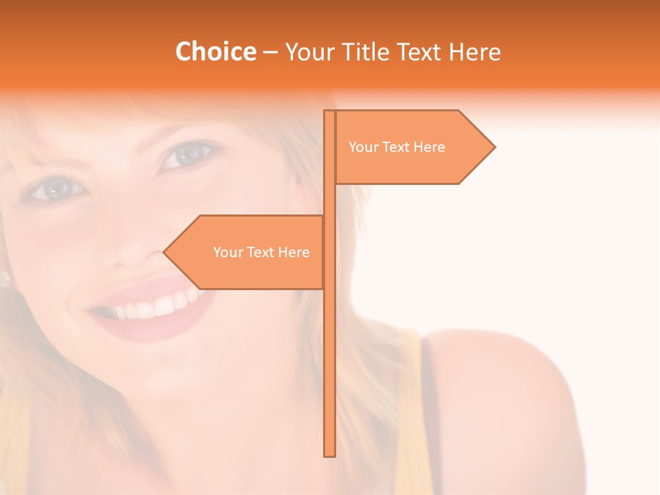 Rest Women Resting PowerPoint Template