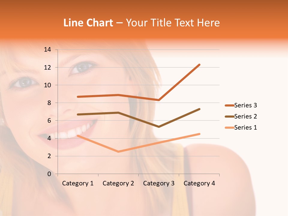 Rest Women Resting PowerPoint Template