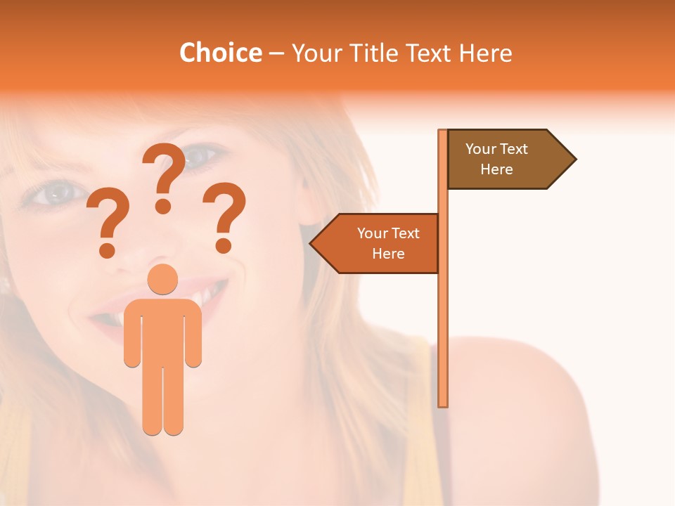 Rest Women Resting PowerPoint Template