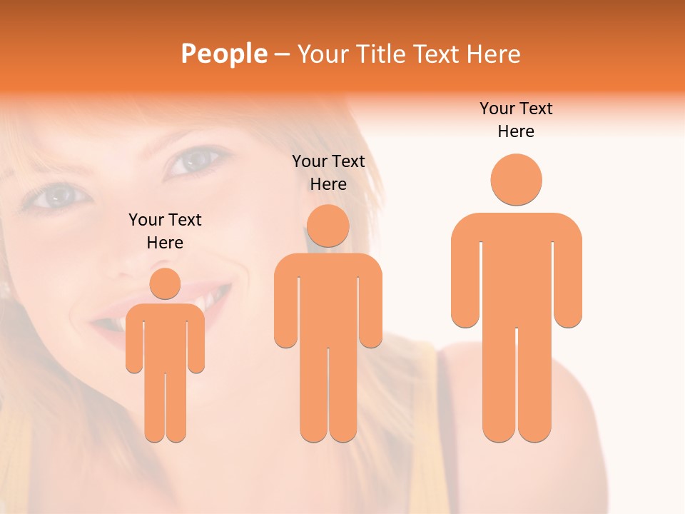 Rest Women Resting PowerPoint Template