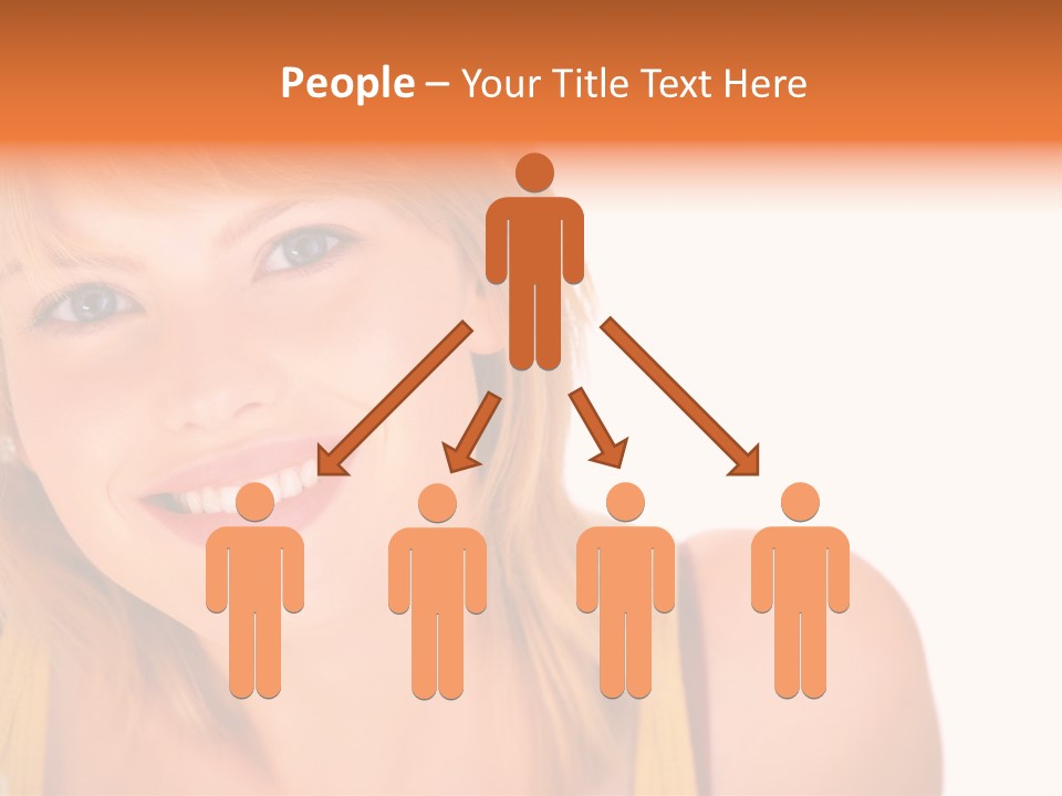 Rest Women Resting PowerPoint Template