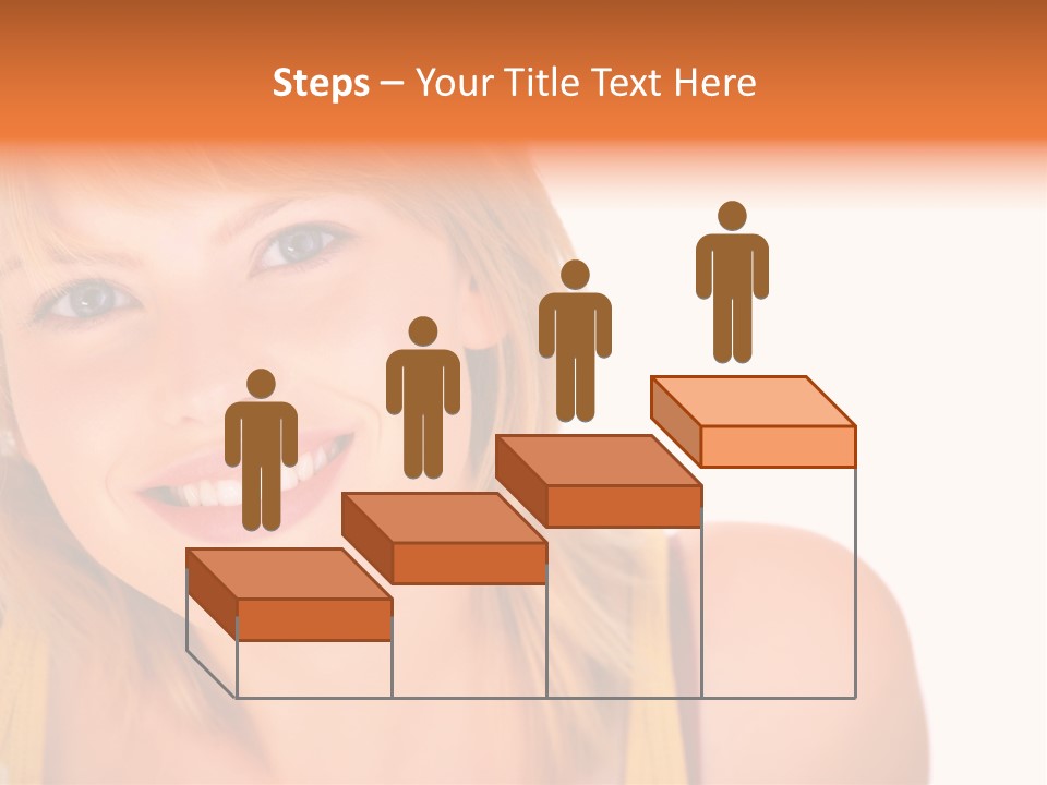 Rest Women Resting PowerPoint Template