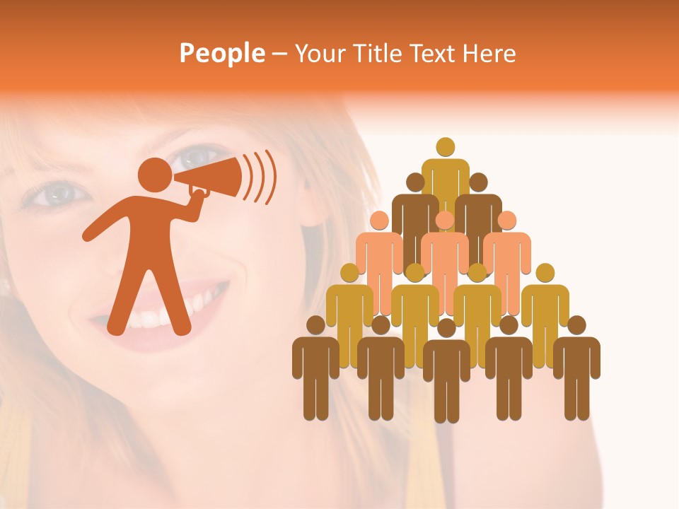 Rest Women Resting PowerPoint Template