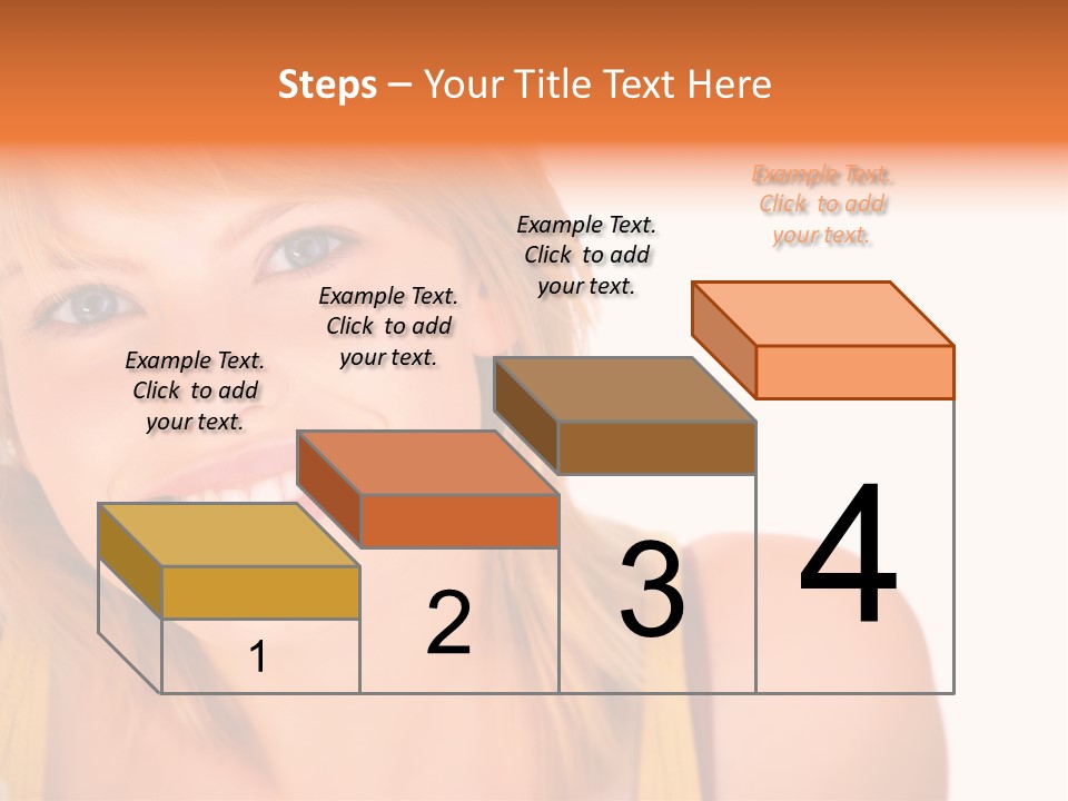 Rest Women Resting PowerPoint Template