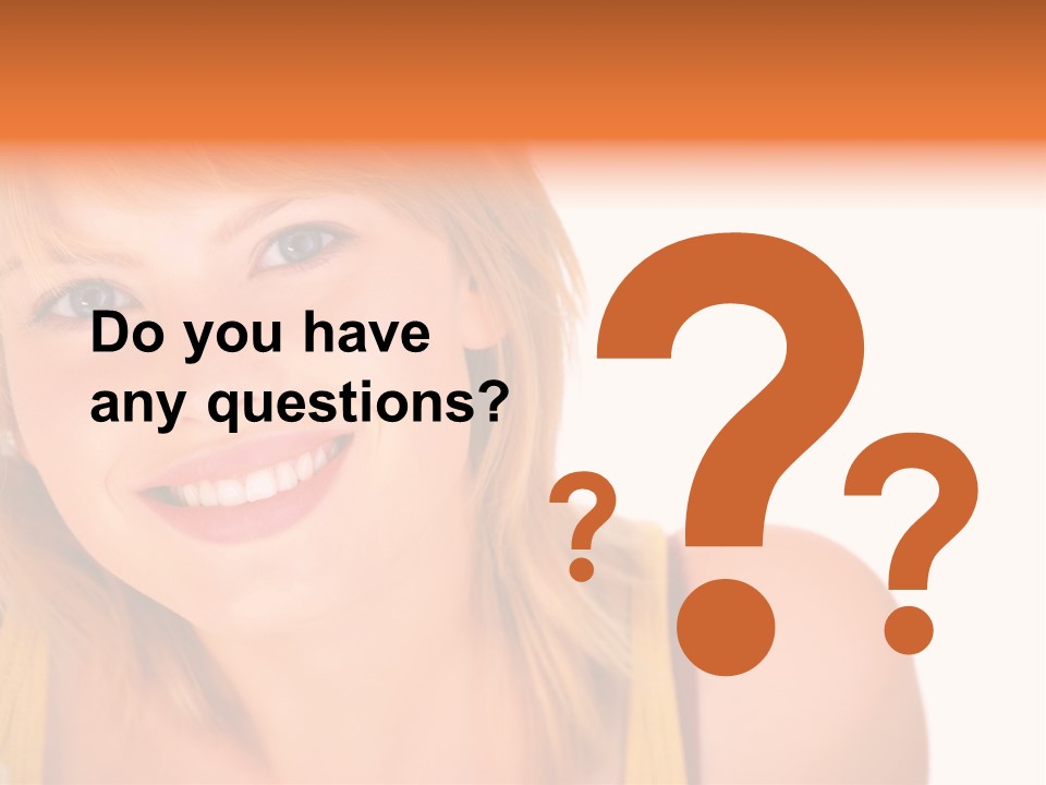 Rest Women Resting PowerPoint Template