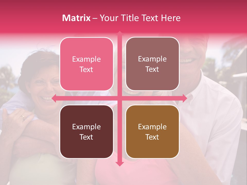 Rest Women Resting PowerPoint Template