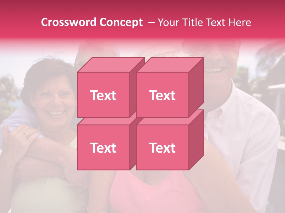 Rest Women Resting PowerPoint Template