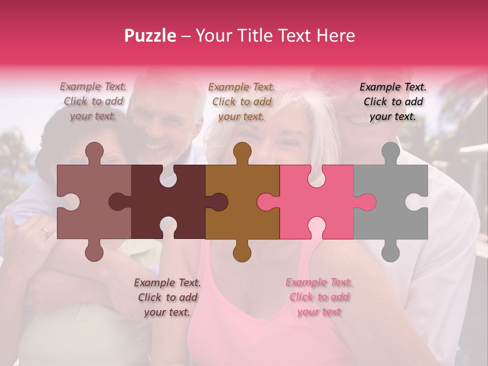 Rest Women Resting PowerPoint Template