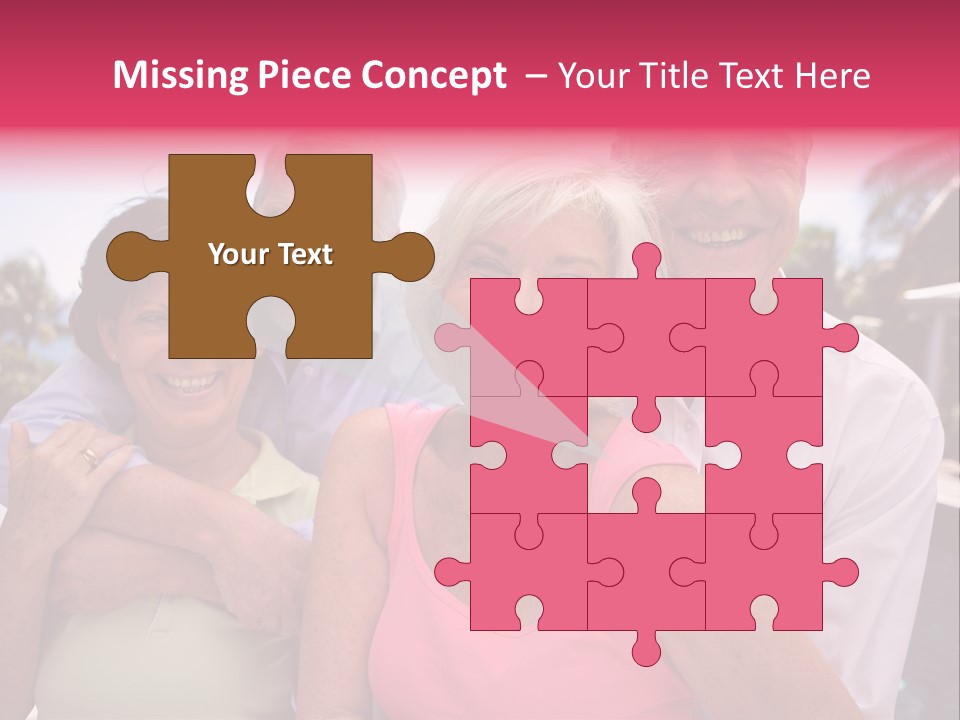 Rest Women Resting PowerPoint Template