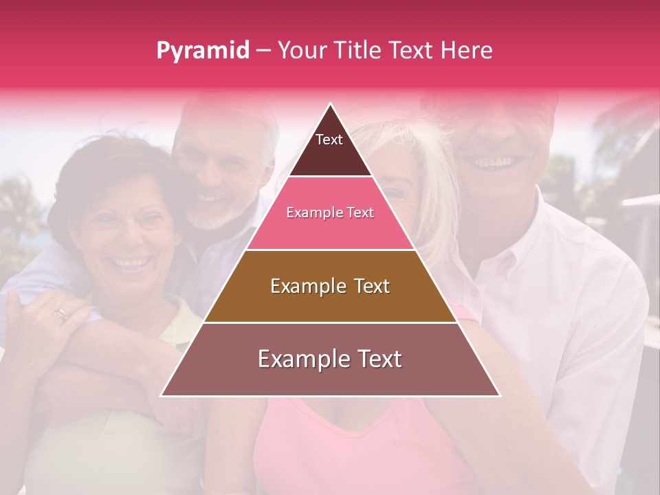 Rest Women Resting PowerPoint Template