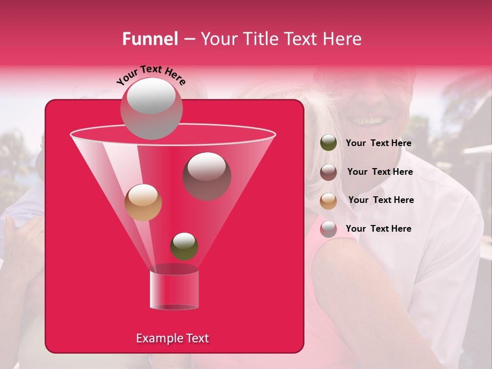 Rest Women Resting PowerPoint Template