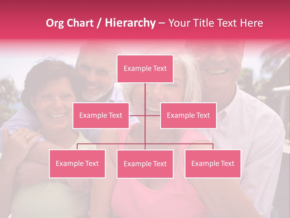 Rest Women Resting PowerPoint Template