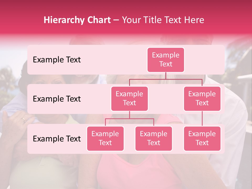 Rest Women Resting PowerPoint Template