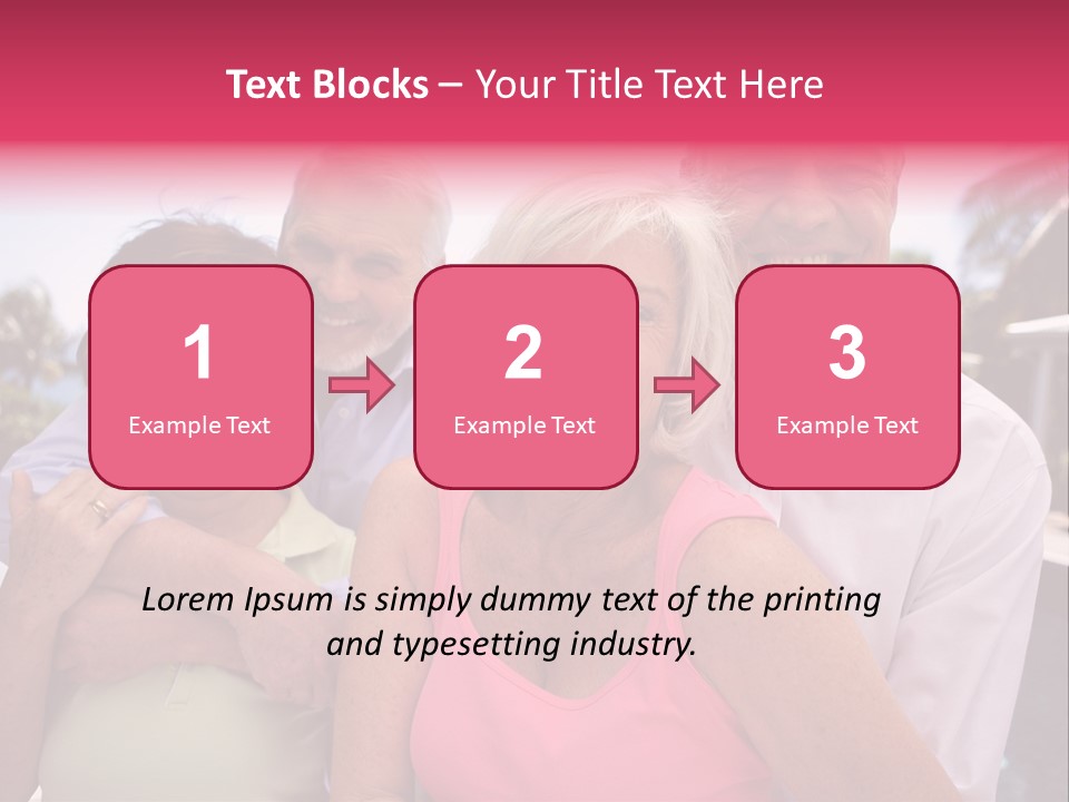 Rest Women Resting PowerPoint Template
